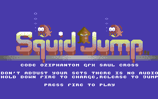 C64 GameBase Squid_Jump_[Preview] (Preview) 2017